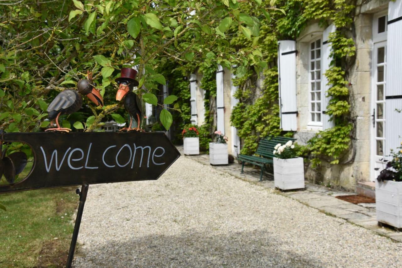Bed and Breakfast Les 2 Brigards Monestier  Exterior foto
